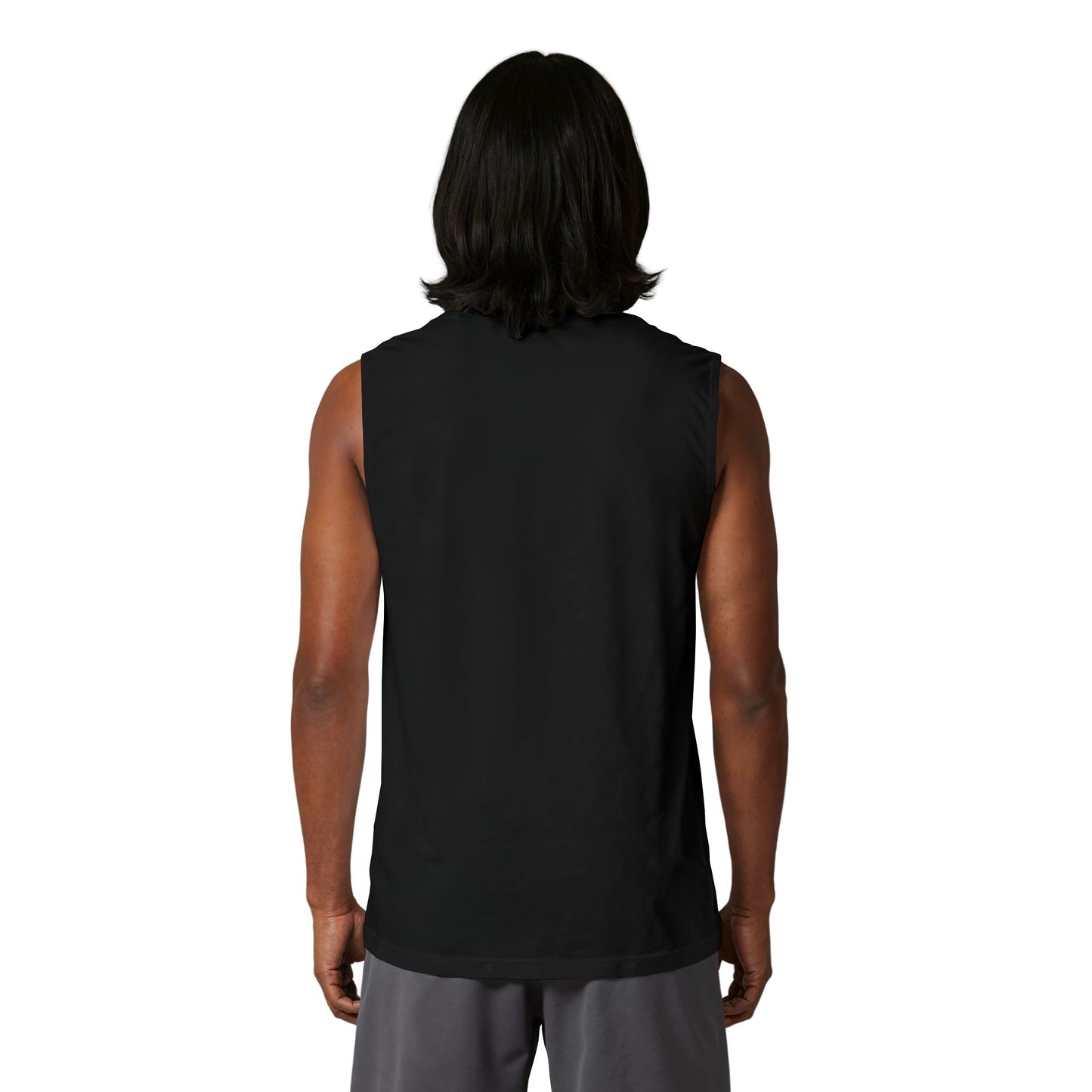I Am A Great Man Men’s Tank Top – Provider, Protector, Leader, King Adult Muscle Tank