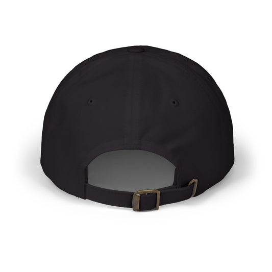 Yellow Girls 4 God Embroidered Adjustable Baseball Cap – Black With Yellow Faith-Based Hat
