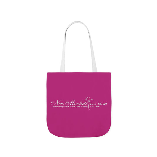 Freely Forgive Collegiate Tote Bag - Faith Statement Carryall | Abundance, Obedience, and Trust in God
