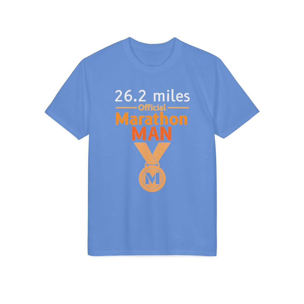 Performance® 26.2 Miles Official Marathon Man Unisex T-Shirt
