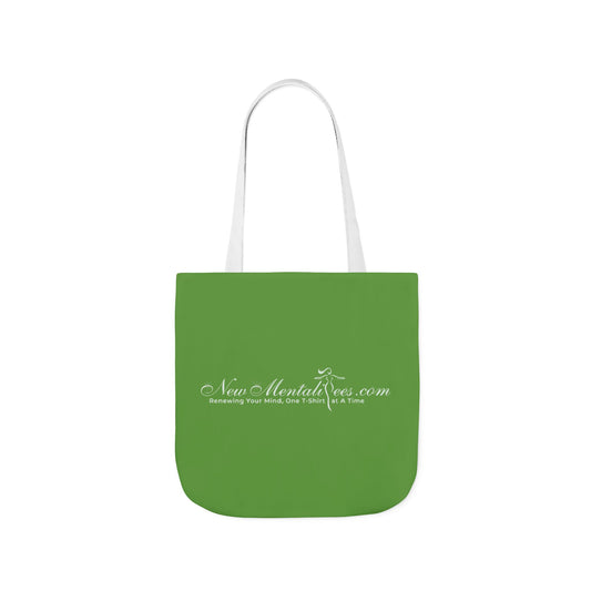 VIP Vegan Tote Bag - Vegan In Person Statement - Conversation Starter Carryall
