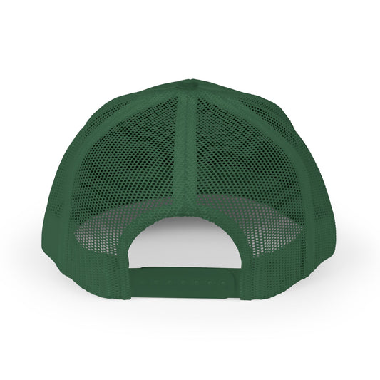 Green Girls 4 God Embroidered Adjustable Baseball Cap – Glorious Green Women's Faith-Based Hat