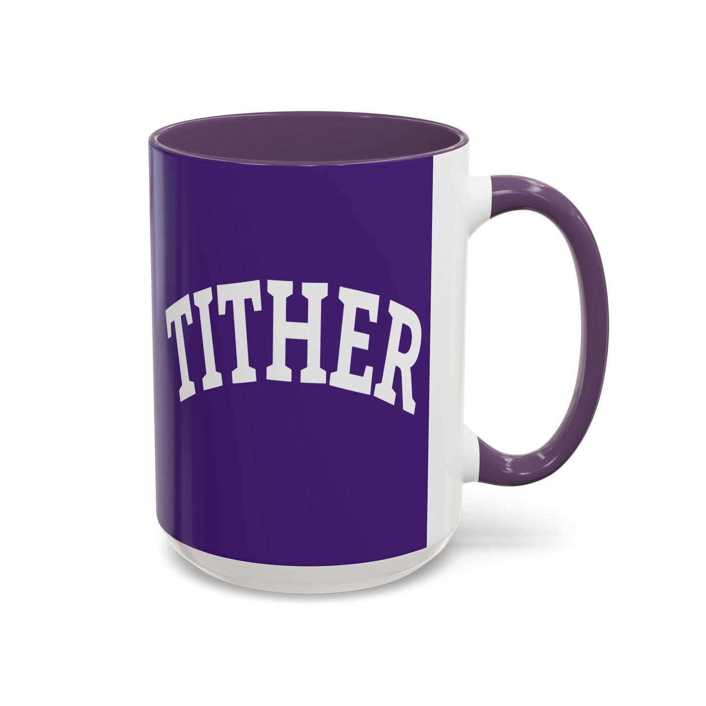 Committed Tither Faith Statement Mug