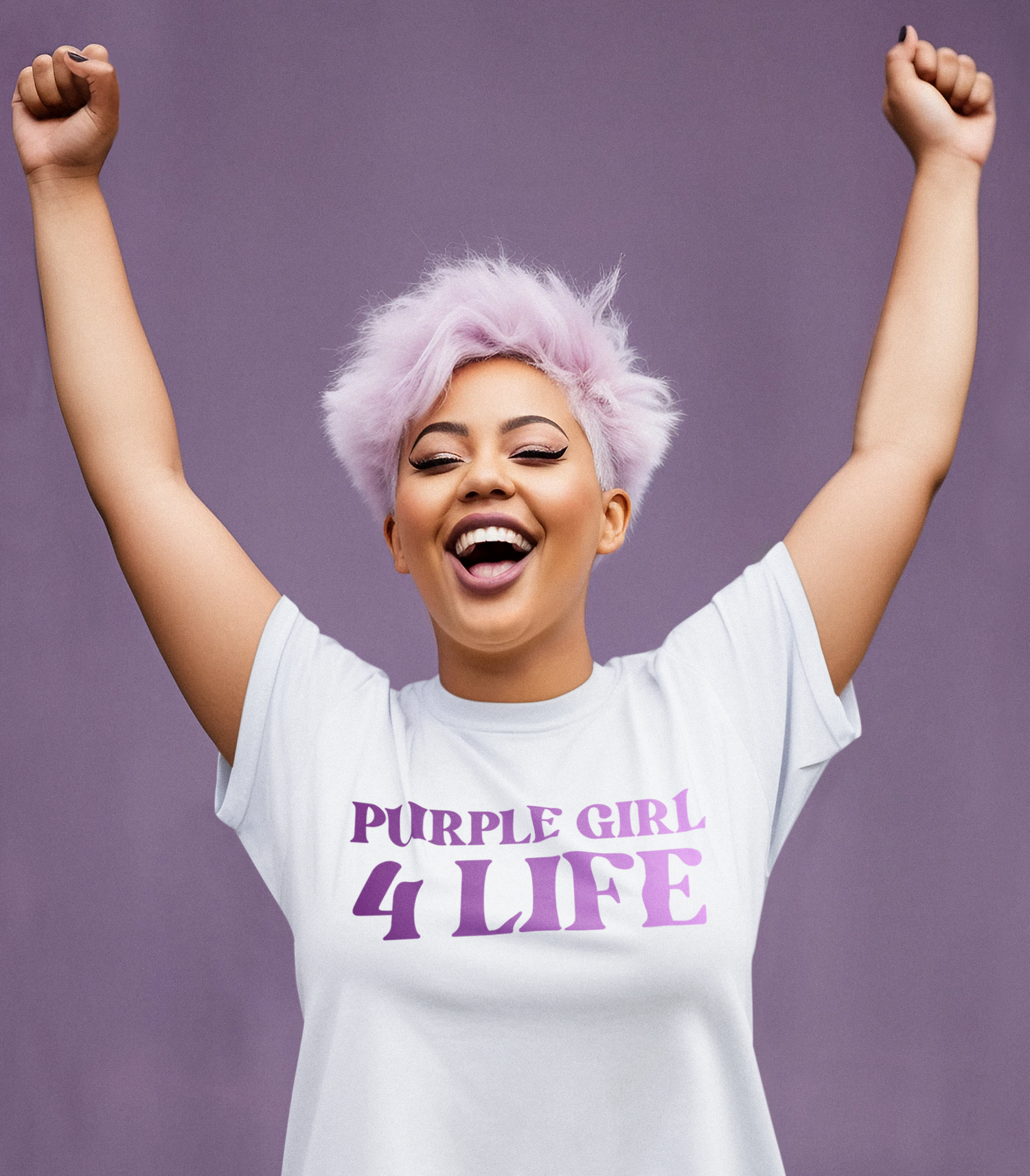 Purple Girls 4 Life