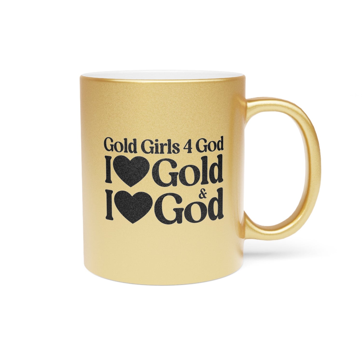 Gold Girls 4 God