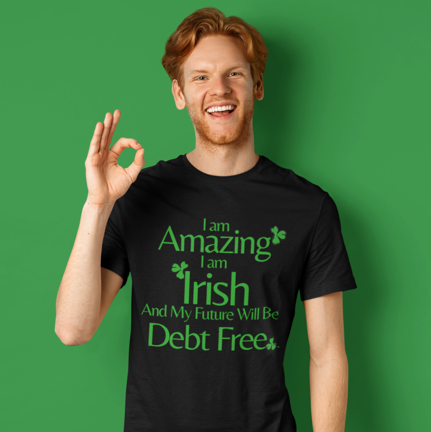 Amazing Irish