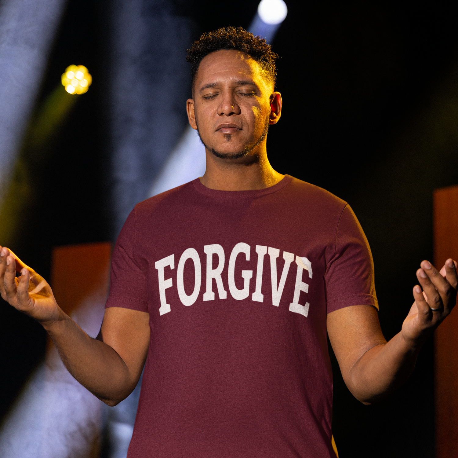 Freely Forgive