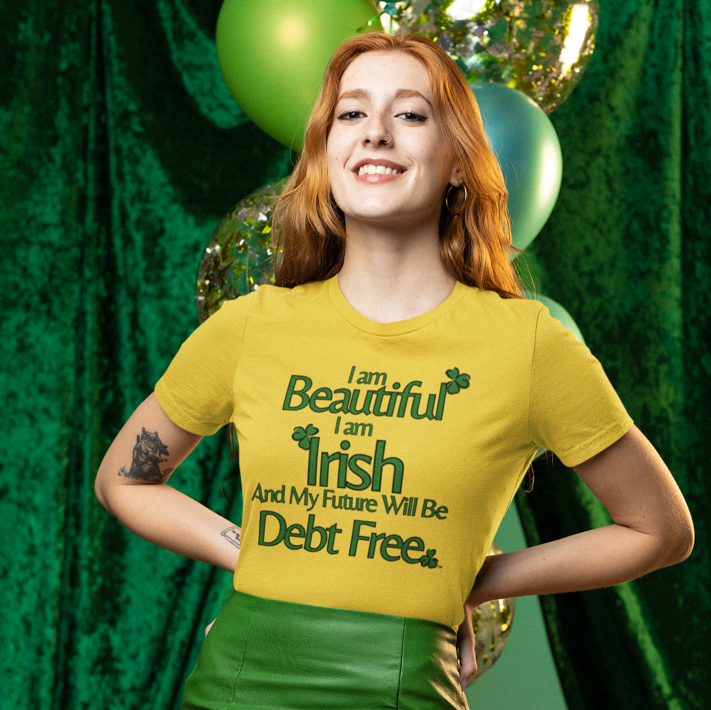 Beautiful Irish