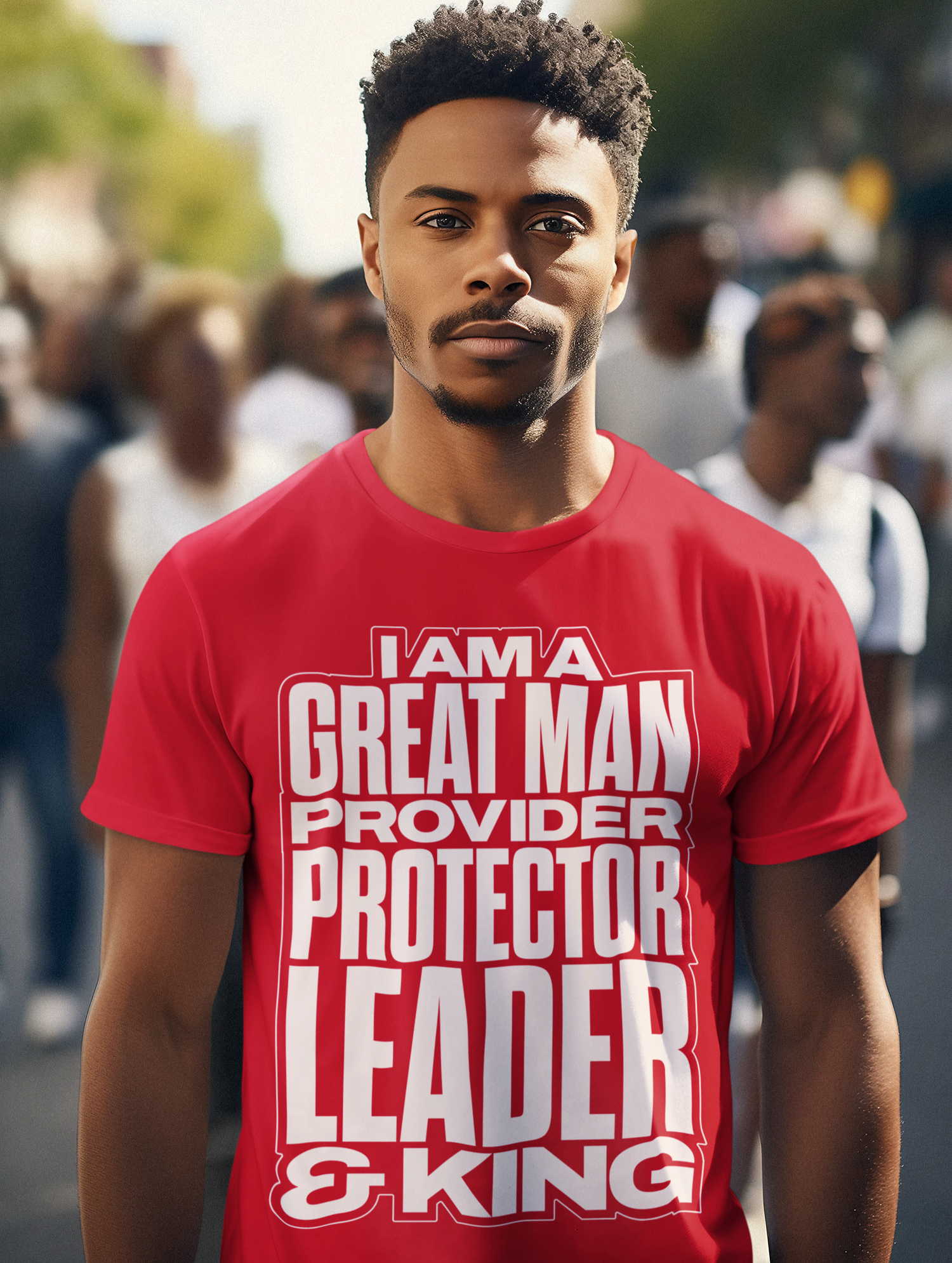 Great Man