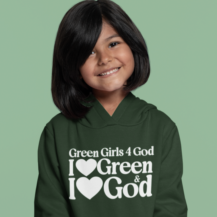 Green Girls 4 God
