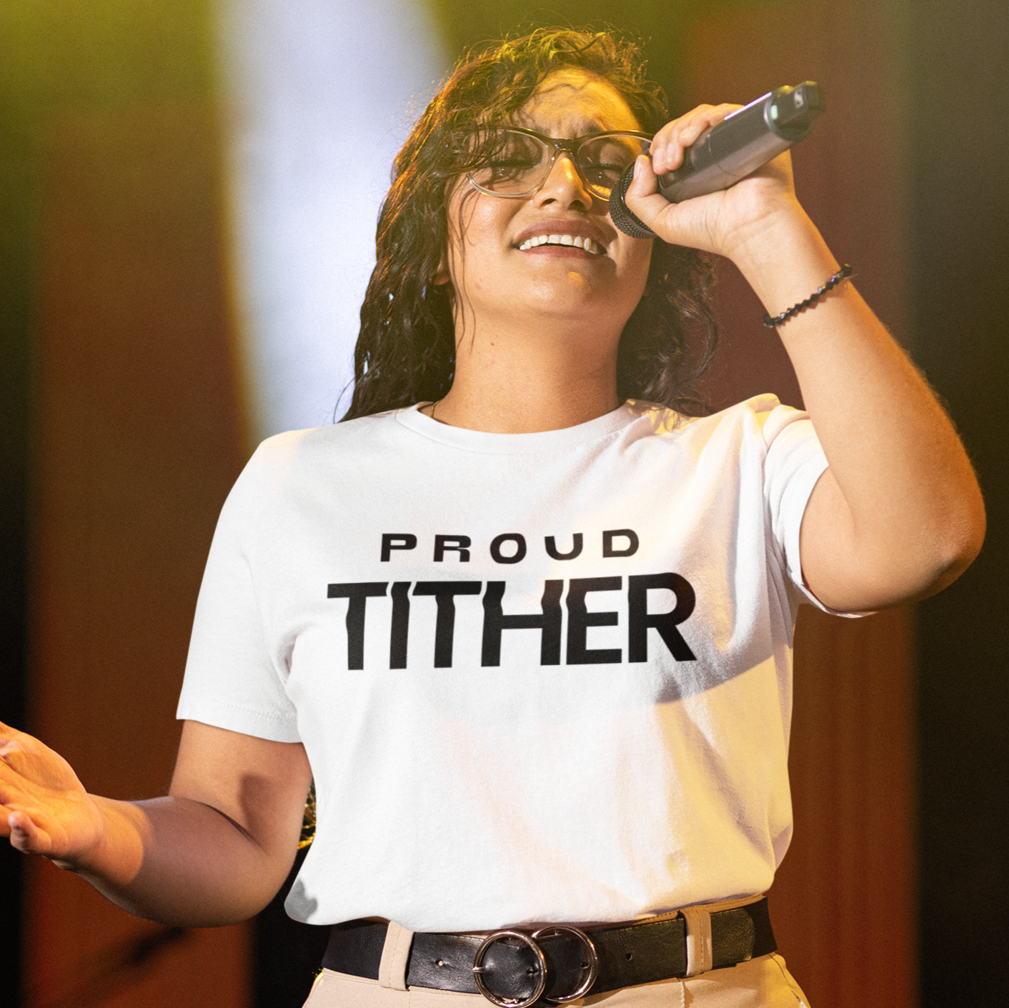 Proud Tither