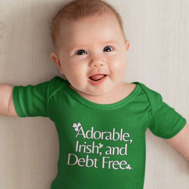 Adorable Irish