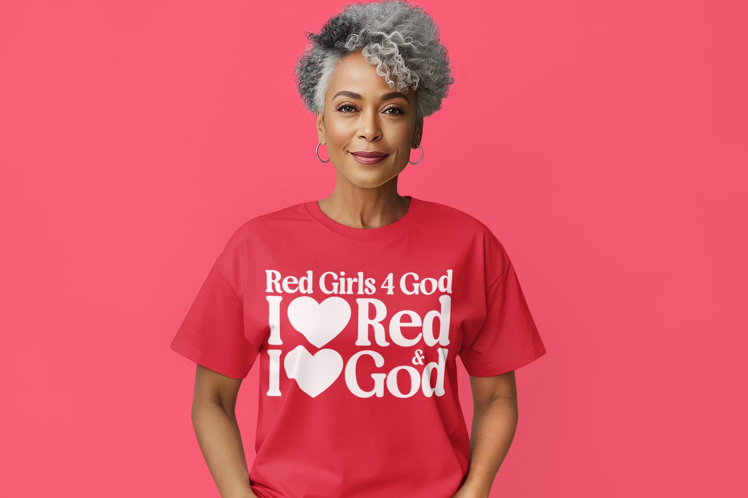 Red Girls 4 God