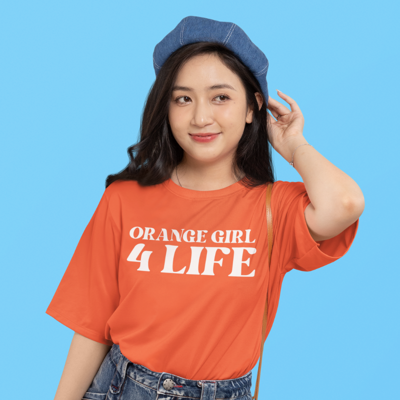 Orange Girls 4 Life