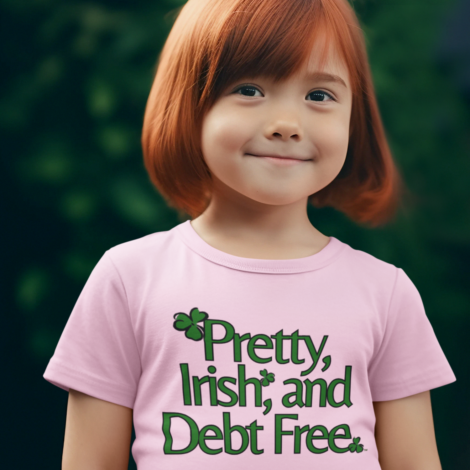 Pretty Irish