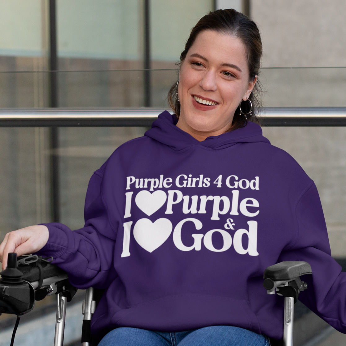 Purple Girls 4 God