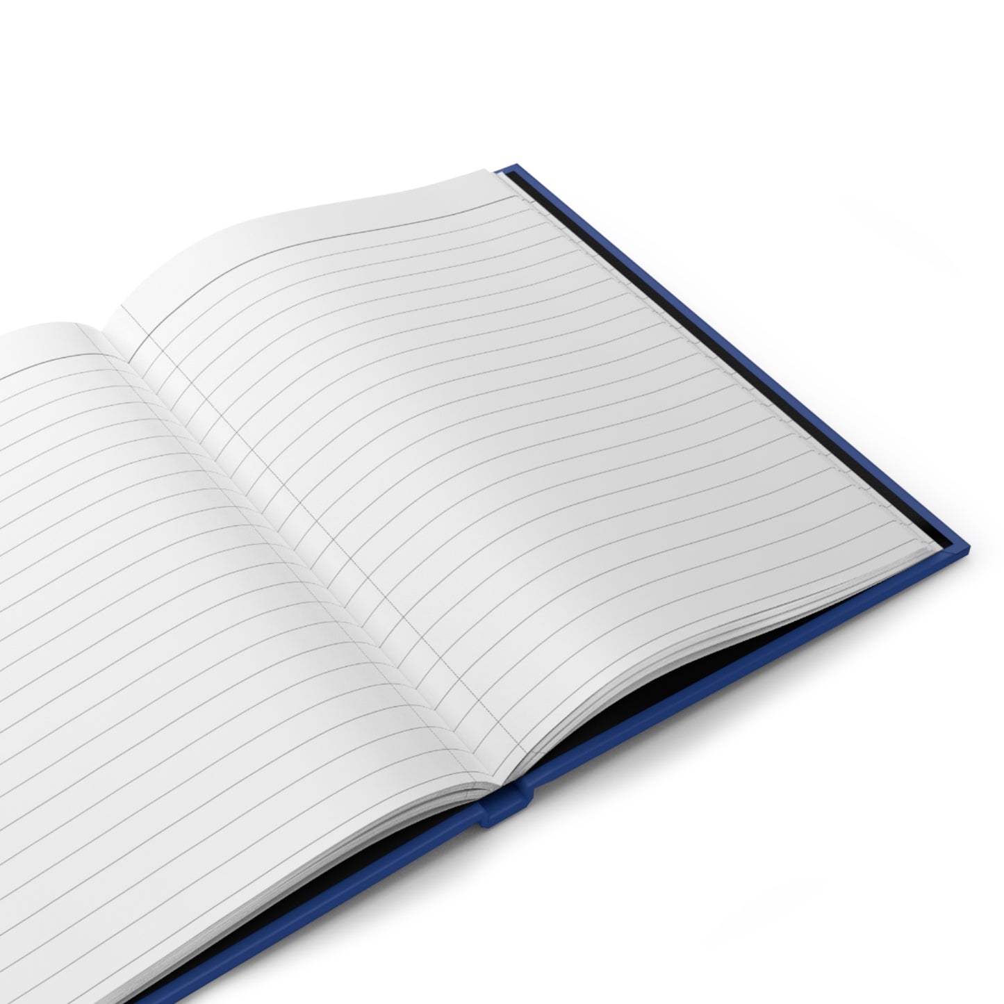 💙 Blue Girls for God Hardcover Journal – Double-Sided Inspirational Notebook | Matte Hardcover | 150 Lined Pages | Gift for Women & Girls