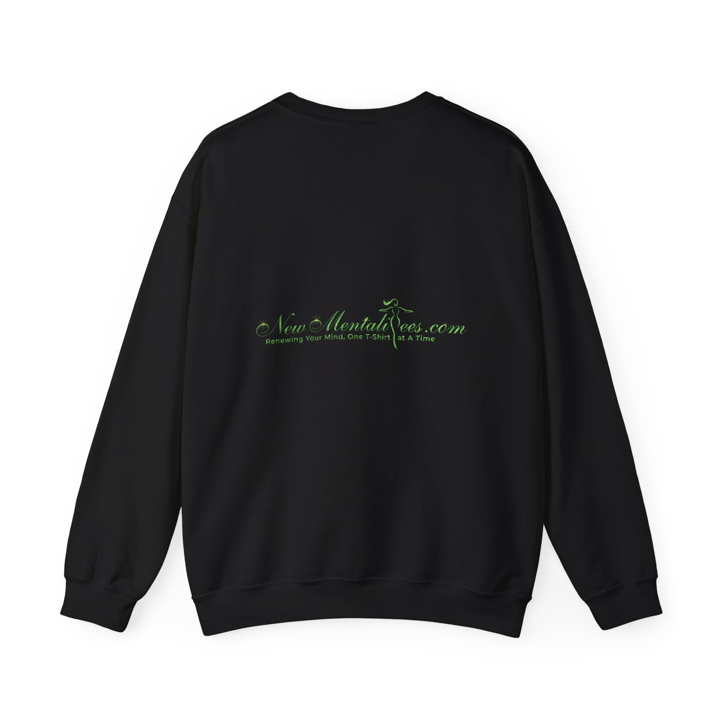 I'm Too Cool for a Car Note Adult Sweatshirt - Debt free and Financial Freedom Apparel