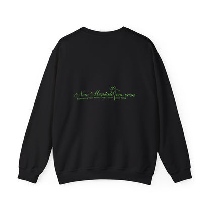 I'm Too Cool for a Car Note Adult Sweatshirt - Debt free and Financial Freedom Apparel