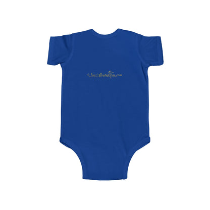 I Respect Girls - Positive Values Baby Onesie