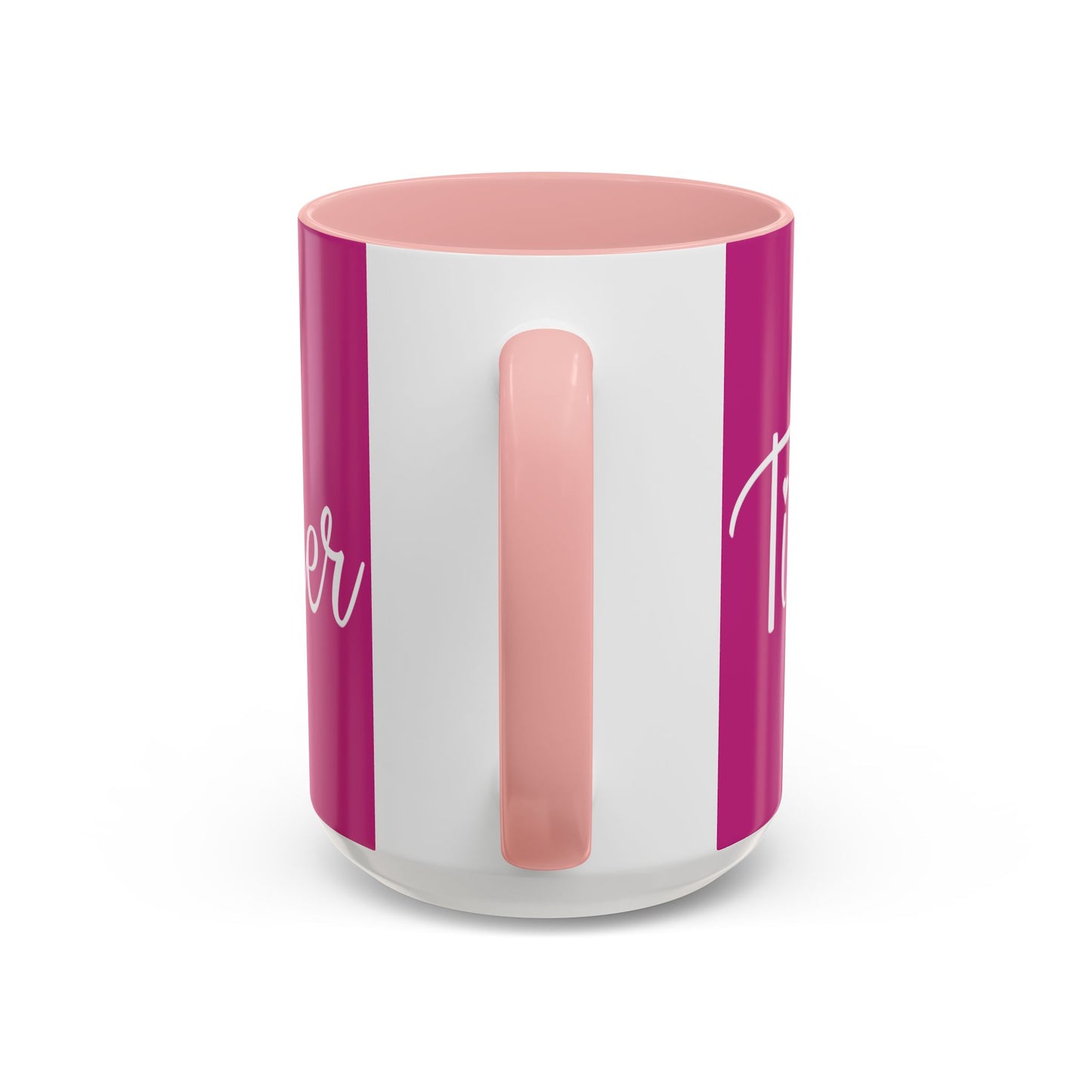 Tither Faith Statement Mug – Heart Edition For Those Who Love Tithing