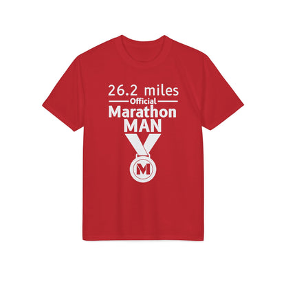 Performance® 26.2 Miles Official Marathon Man Unisex T-Shirt