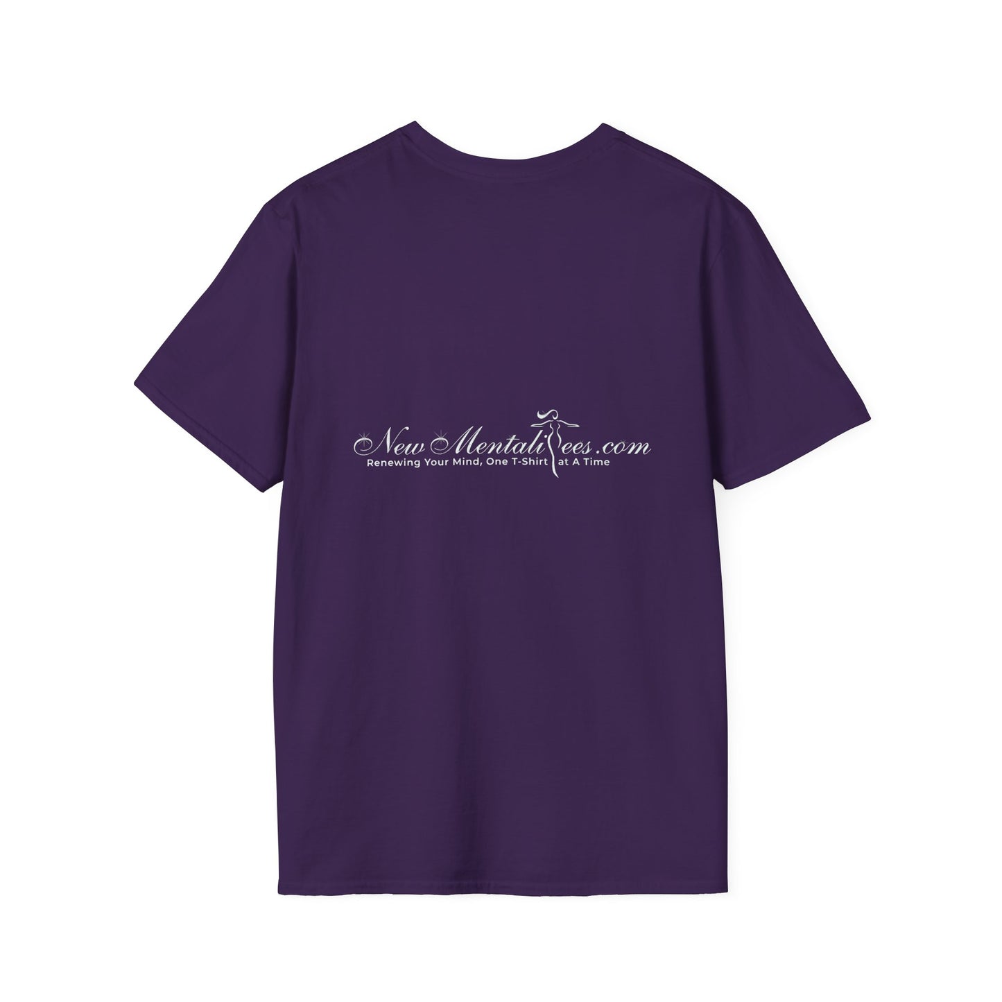 Tough Tither Unisex T-Shirt - Faith Driven, Giver, Church, Bold Faith-Based Statement Tee