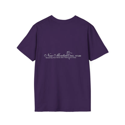 Tough Tither Unisex T-Shirt - Faith Driven, Giver, Church, Bold Faith-Based Statement Tee