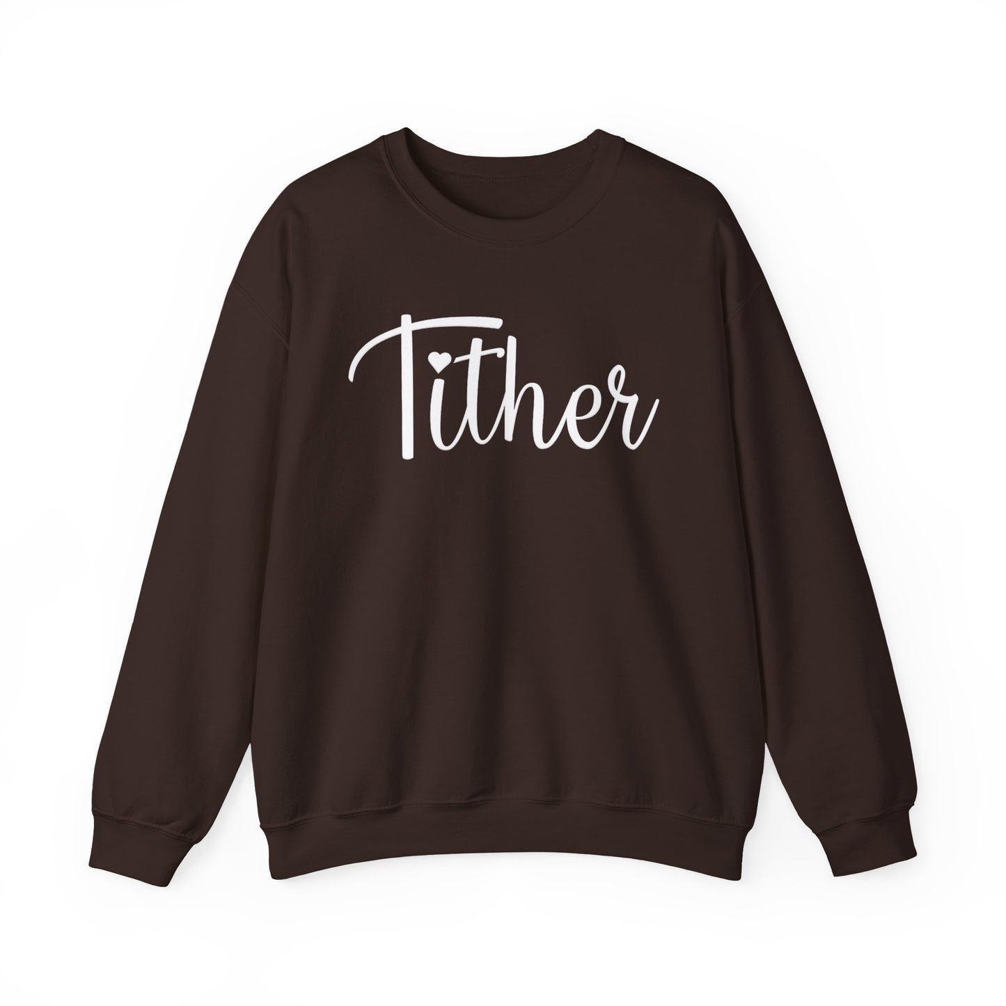 Fabulous Faithful Tither Sweatshirt