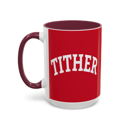 Committed Tither Faith Statement Mug