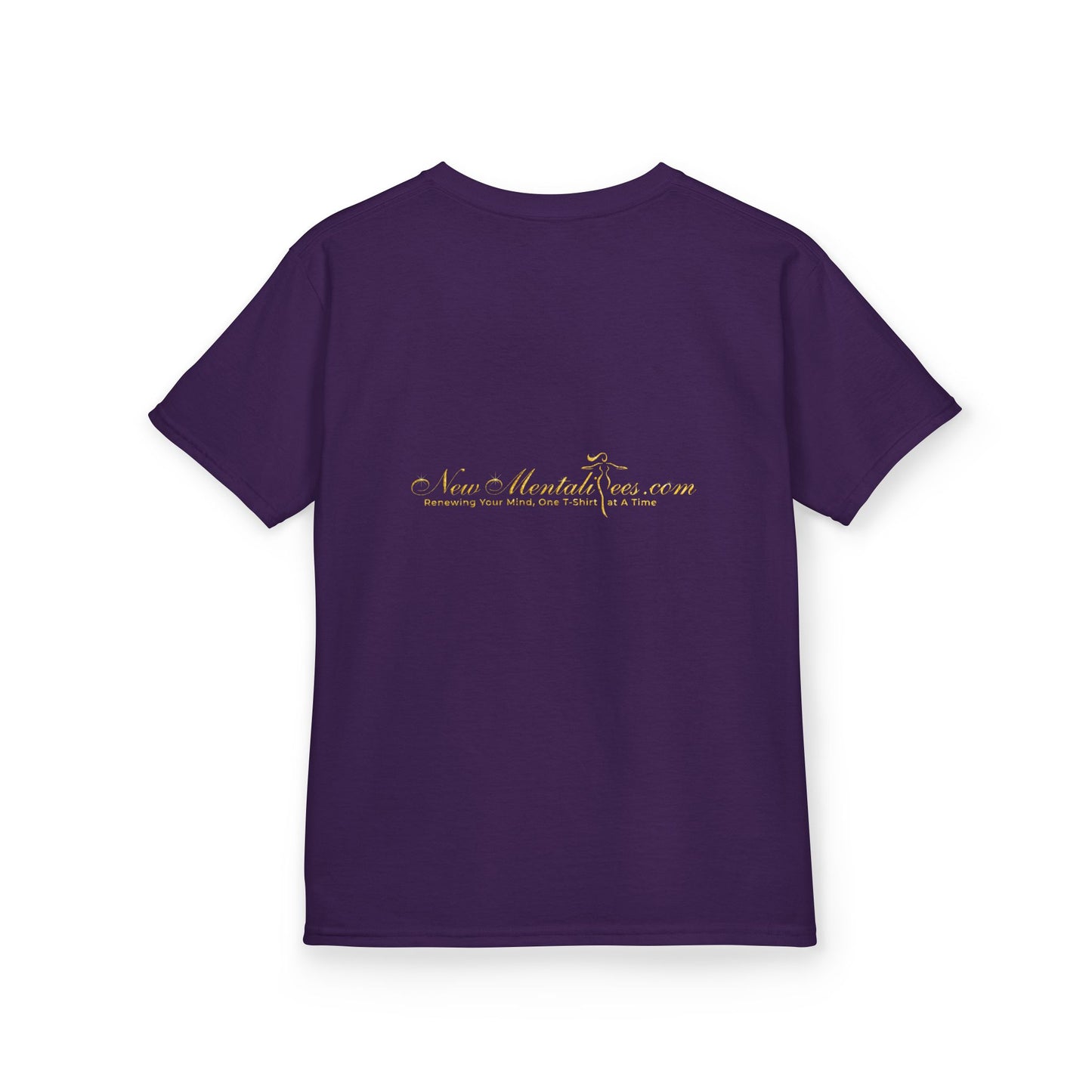 This Is What a Good Man Looks Like Youth T-Shirt - Proud, Strong & Full of Character