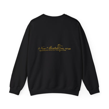 I Respect Girls Adult Sweatshirt - Real Men Lead With Respect