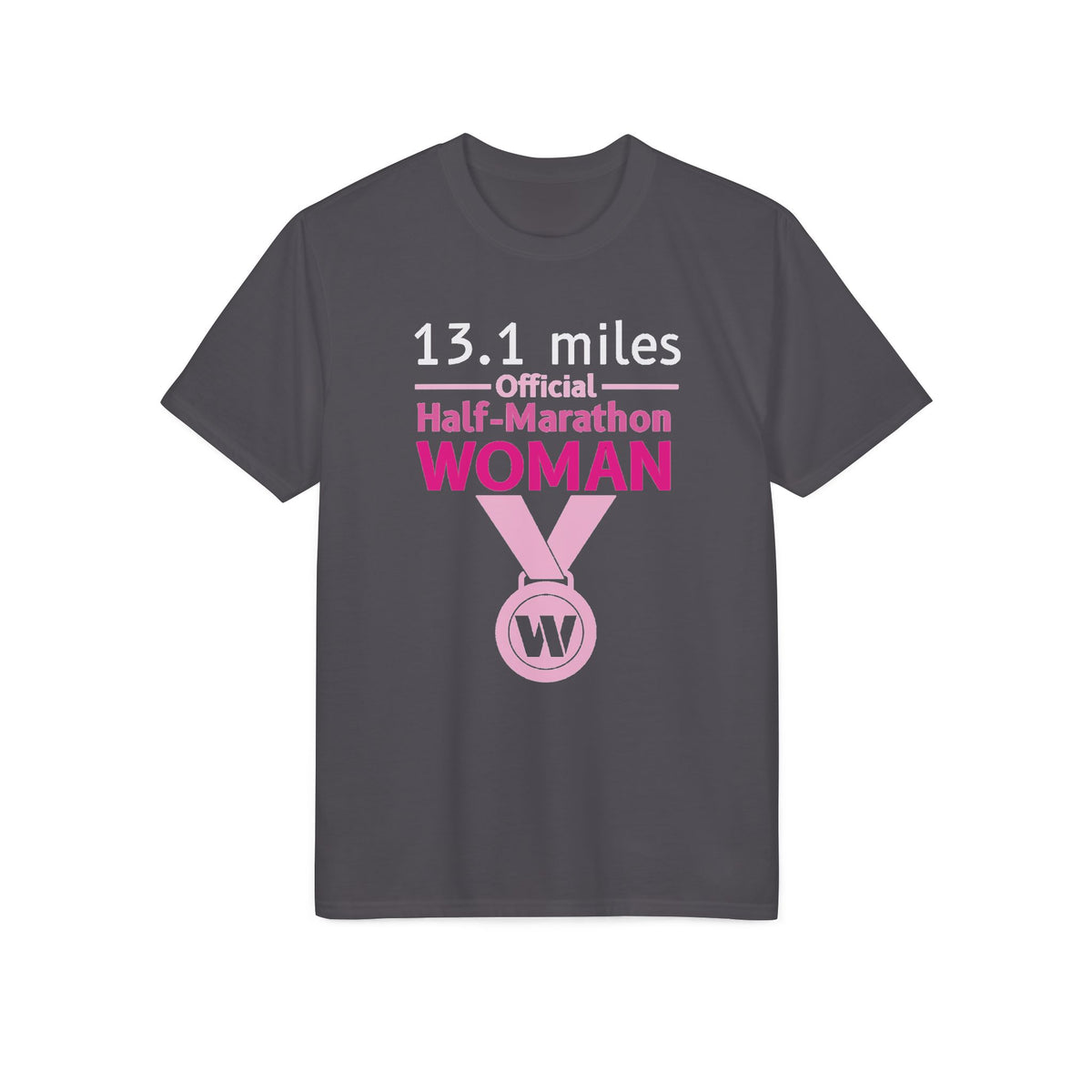Performance® 13.1 Miles Official Marathon Woman Unisex T-Shirt