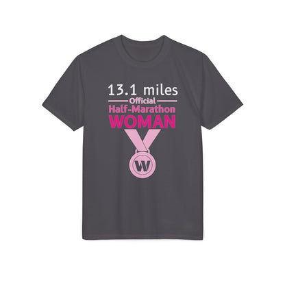 Performance® 13.1 Miles Official Marathon Woman Unisex T-Shirt