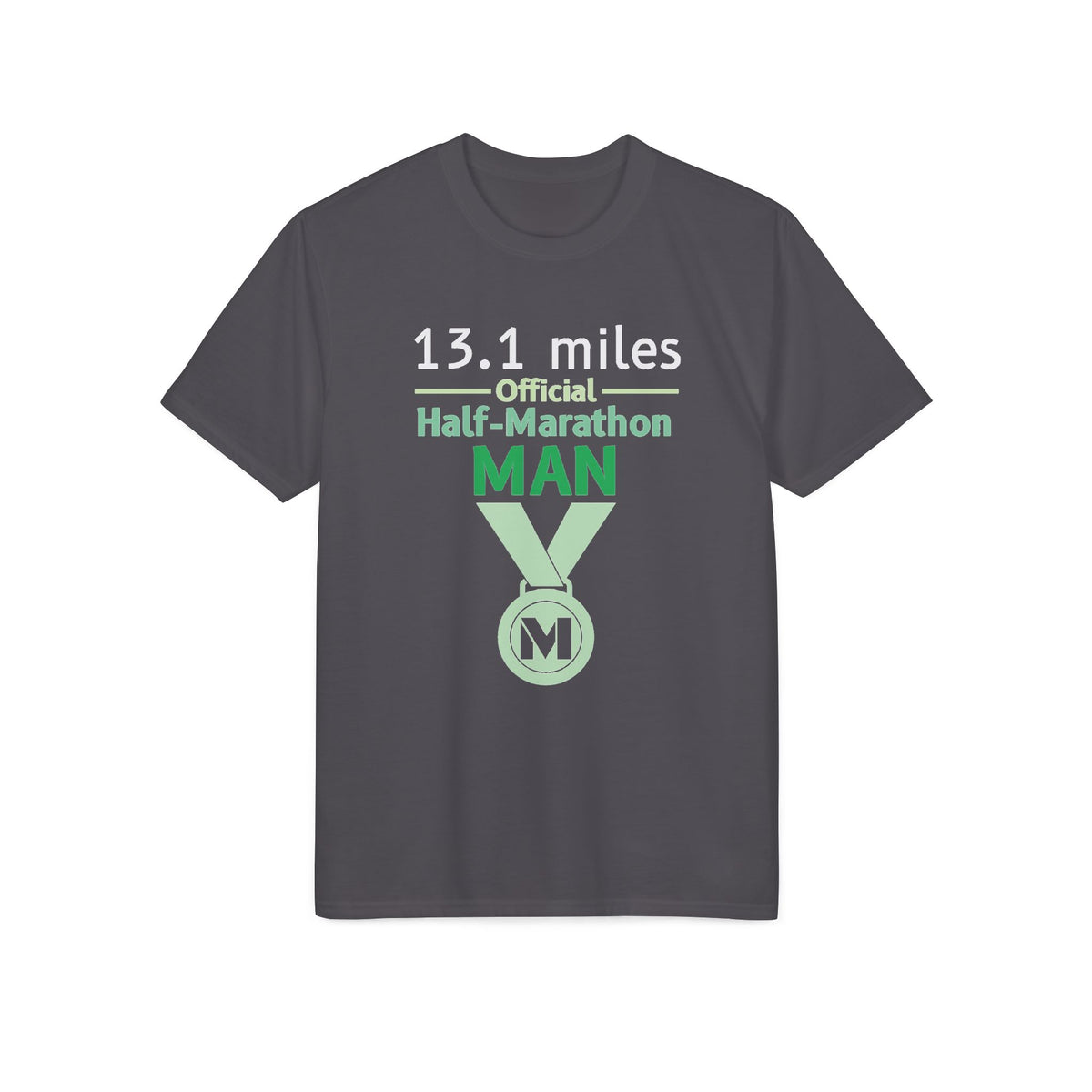 Performance® 13.1 Miles Official Marathon Man Unisex T-Shirt