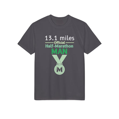 Performance® 13.1 Miles Official Marathon Man Unisex T-Shirt