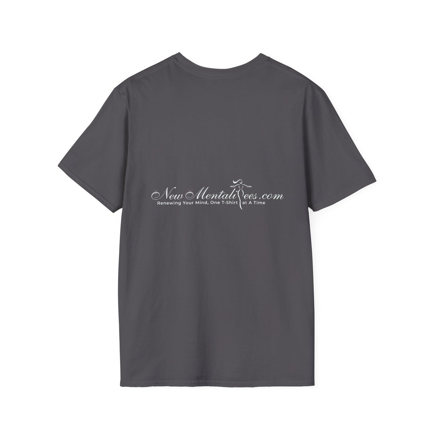 FREELY FORGIVE Collegiate Style T-Shirt | Faith-Based T-Shirt | Christian Streetwear | Inspirational Gift