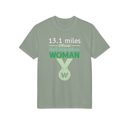 Performance® 13.1 Miles Official Marathon Woman Unisex T-Shirt