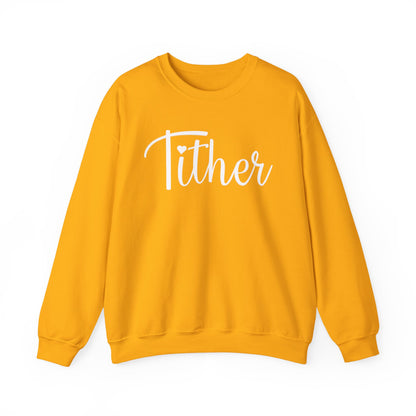 Fabulous Faithful Tither Sweatshirt