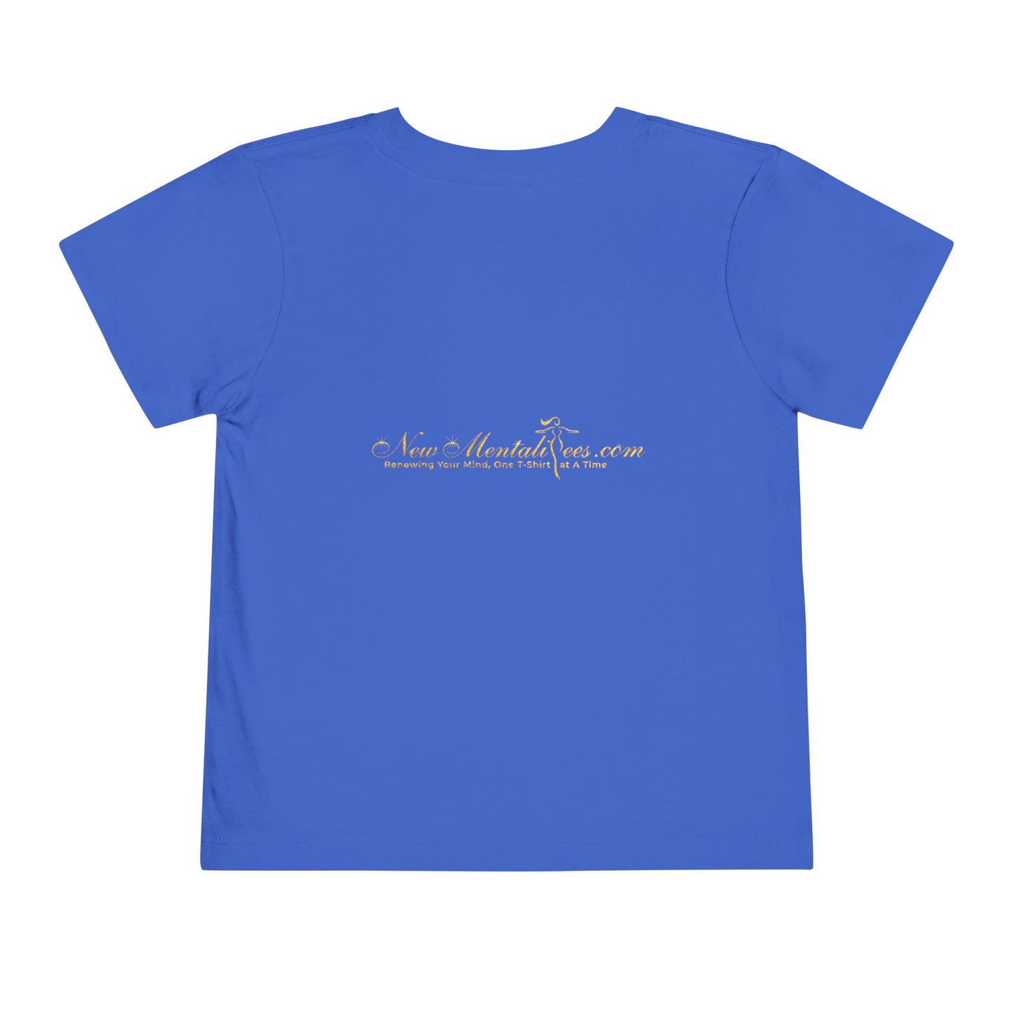This Is What a Good Man Looks Like Toddler T-Shirt - Proud, Strong & Full of Character