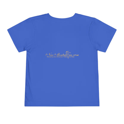 This Is What a Good Man Looks Like Toddler T-Shirt - Proud, Strong & Full of Character