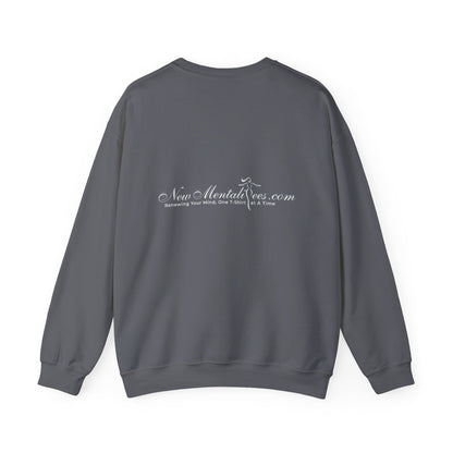Home Run Tither Sweatshirt | Baseball Script Crewneck | Inspirational Giving Sweatshirt | Motivational Unisex Sweatshirt
