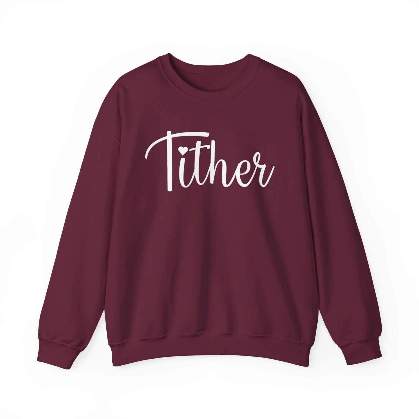 Fabulous Faithful Tither Sweatshirt