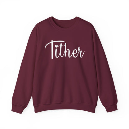Fabulous Faithful Tither Sweatshirt