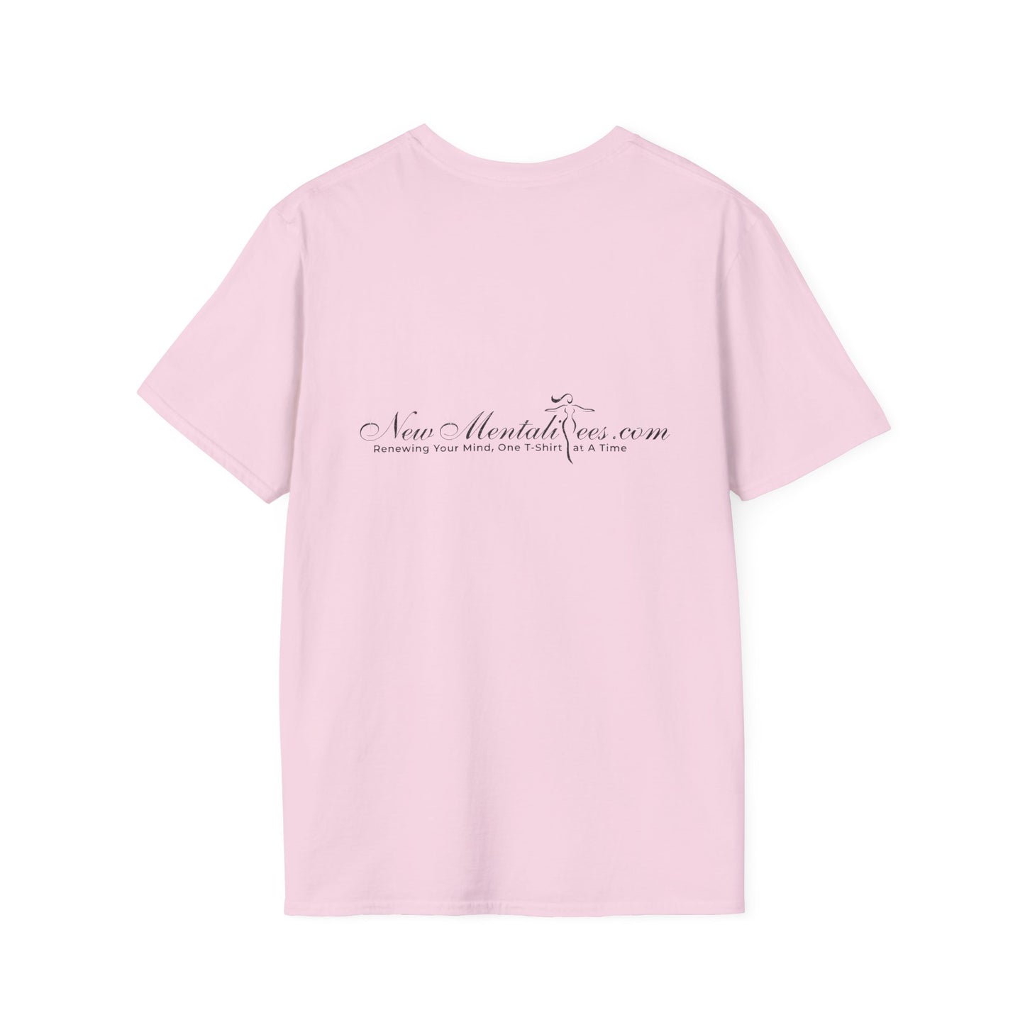 Not Until I Say I Do T-Shirt - Confidence, Boldness, High Standards & Self-Respect Tee for Women and Men