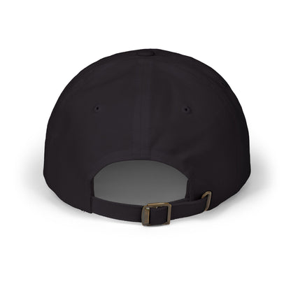 Yellow Girls 4 God Embroidered Adjustable Baseball Cap – Black With Yellow Faith-Based Hat