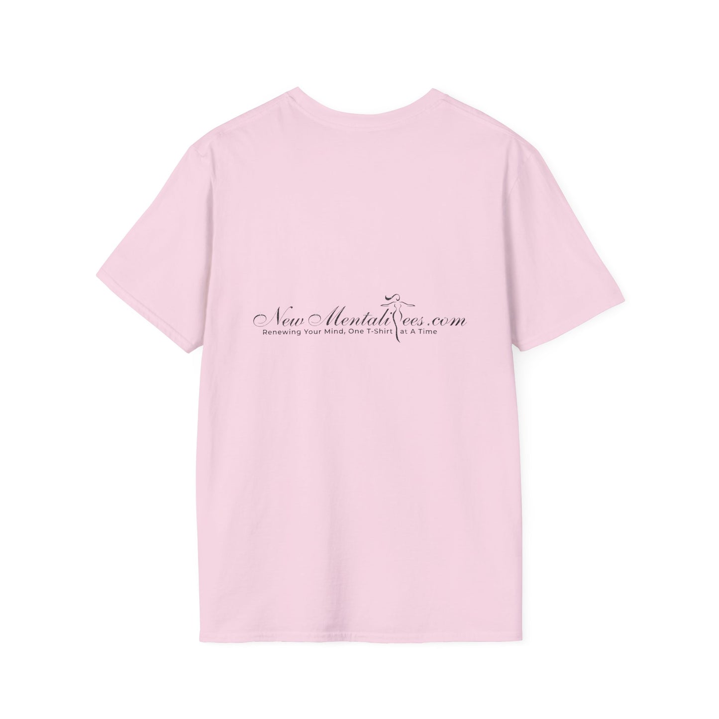 Proud Tither T-Shirt | Faith-Based Tee | Tithing Lifestyle| Faith & Abundance Statement T-Shirt  | Financial Freedom Shirt