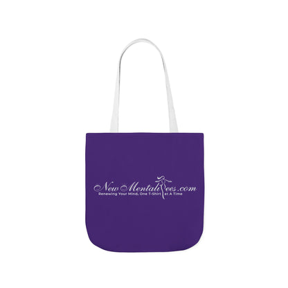 HomeRun Tither Tote Bag - Faith Statement Carryall | Abundance, Obedience, and Trust in God