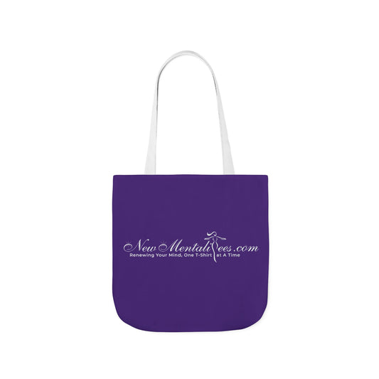 HomeRun Tither Tote Bag - Faith Statement Carryall | Abundance, Obedience, and Trust in God