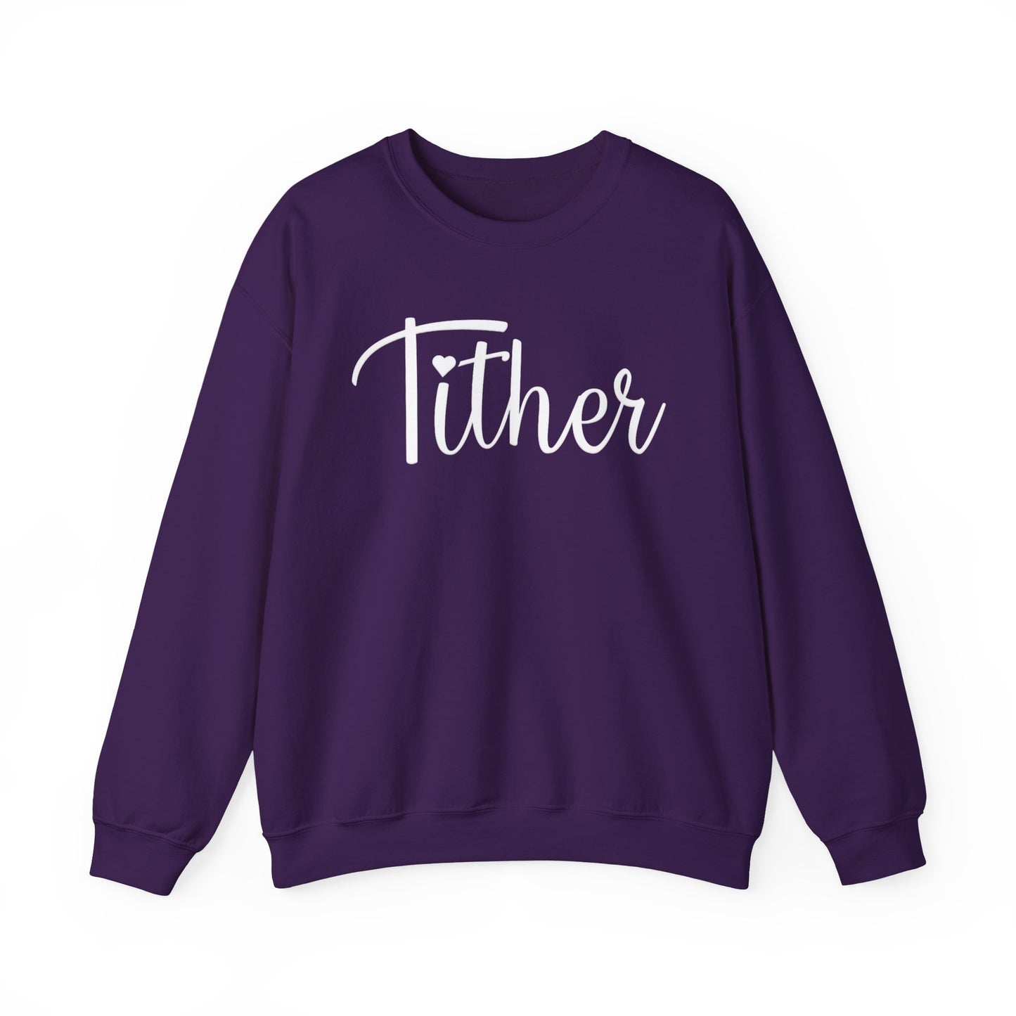 Fabulous Faithful Tither Sweatshirt
